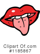 Lips Clipart #1185867 by lineartestpilot