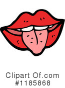 Lips Clipart #1185868 by lineartestpilot