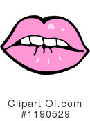 Lips Clipart #1190529 by lineartestpilot
