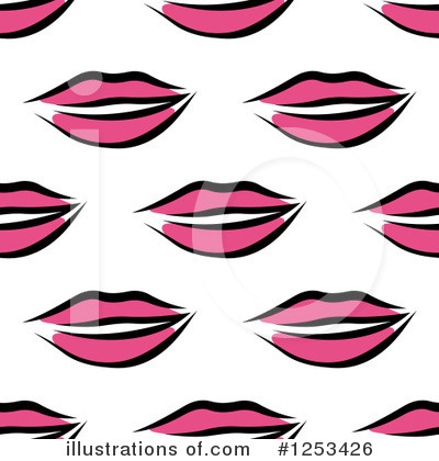 Cosmetics Clipart #1253426 by Vector Tradition SM