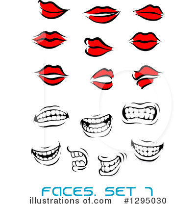 Cosmetics Clipart #1295030 by Vector Tradition SM