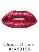 Lips Clipart #1460196 by dero