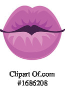 Lips Clipart #1686208 by Morphart Creations