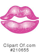 Lips Clipart #210655 by yayayoyo