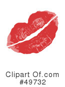 Lips Clipart #49732 by Arena Creative