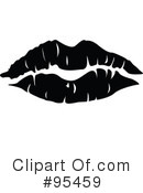 Lipstick Kiss Clipart #95459 by Andy Nortnik