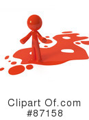 Liquid Clipart #87158 by Leo Blanchette