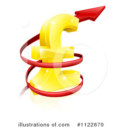 Royalty-Free (RF) Lira Symbol Clipart Illustration by AtStockIllustration - Stock Sample #1122670