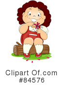 Little Girl Clipart #84576 by BNP Design Studio