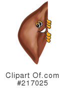 Liver Mascot Clipart #217025 by Mascot Junction