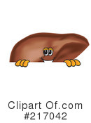 Liver Mascot Clipart #217042 by Mascot Junction