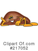 Liver Mascot Clipart #217052 by Mascot Junction