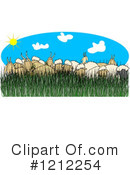 Livestock Clipart #1212254 by djart