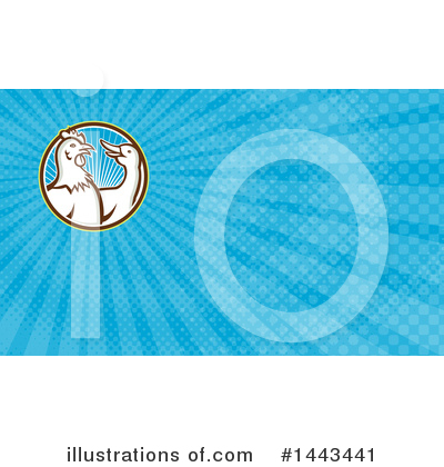 Royalty-Free (RF) Livestock Clipart Illustration by patrimonio - Stock Sample #1443441