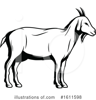 Royalty-Free (RF) Livestock Clipart Illustration by Vector Tradition SM - Stock Sample #1611598