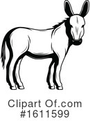 Livestock Clipart #1611599 by Vector Tradition SM