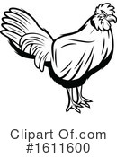 Livestock Clipart #1611600 by Vector Tradition SM