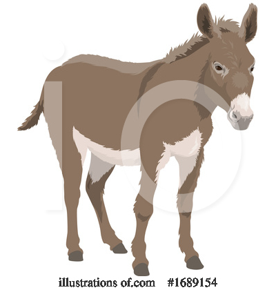 Royalty-Free (RF) Livestock Clipart Illustration by Vector Tradition SM - Stock Sample #1689154