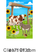 Livestock Clipart #1719138 by Vector Tradition SM