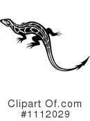 Lizard Clipart #1112029 by Vector Tradition SM