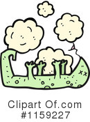 Lizard Clipart #1159227 by lineartestpilot