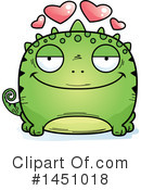 Lizard Clipart #1451018 by Cory Thoman