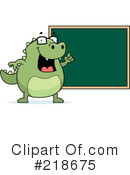 Lizard Clipart #218675 by Cory Thoman