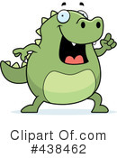Lizard Clipart #438462 by Cory Thoman