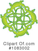 Lizards Clipart #1083002 by Any Vector