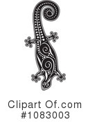 Lizards Clipart #1083003 by Any Vector