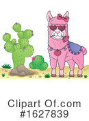 Llama Clipart #1627839 by visekart