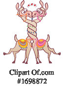 Llama Clipart #1698872 by Zooco