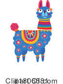 Llama Clipart #1806581 by Vector Tradition SM