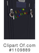 Lockers Clipart #1109889 by KJ Pargeter