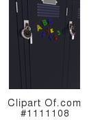 Lockers Clipart #1111108 by KJ Pargeter