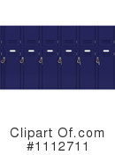 Lockers Clipart #1112711 by KJ Pargeter