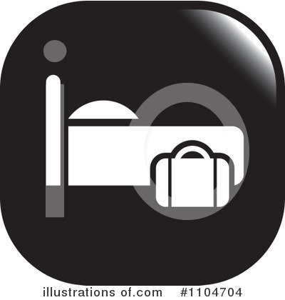 Royalty-Free (RF) Lodging Clipart Illustration by Lal Perera - Stock Sample #1104704