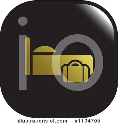 Royalty-Free (RF) Lodging Clipart Illustration by Lal Perera - Stock Sample #1104705