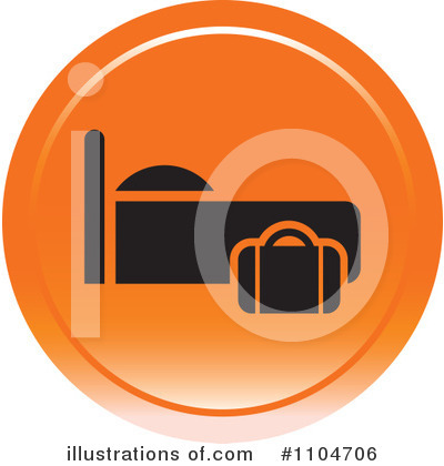 Royalty-Free (RF) Lodging Clipart Illustration by Lal Perera - Stock Sample #1104706