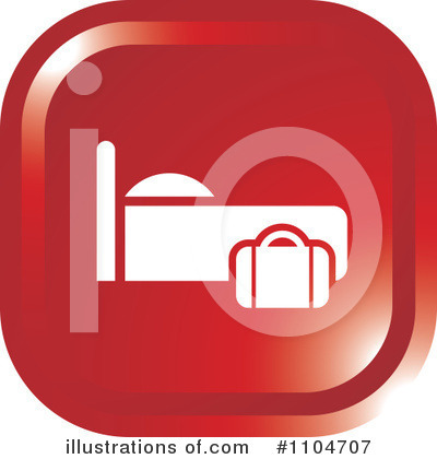 Royalty-Free (RF) Lodging Clipart Illustration by Lal Perera - Stock Sample #1104707