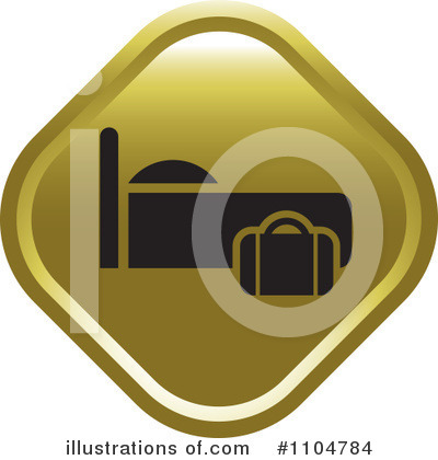 Royalty-Free (RF) Lodging Clipart Illustration by Lal Perera - Stock Sample #1104784
