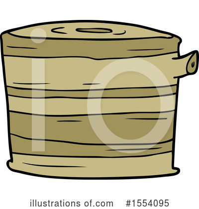 Royalty-Free (RF) Log Clipart Illustration by lineartestpilot - Stock Sample #1554095