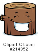 Log Clipart #214952 by Cory Thoman