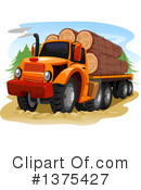 Logging Clipart #1375427 by BNP Design Studio