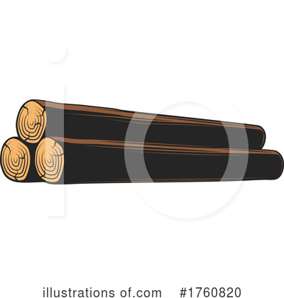 Wood Clipart #1760820 by Vector Tradition SM