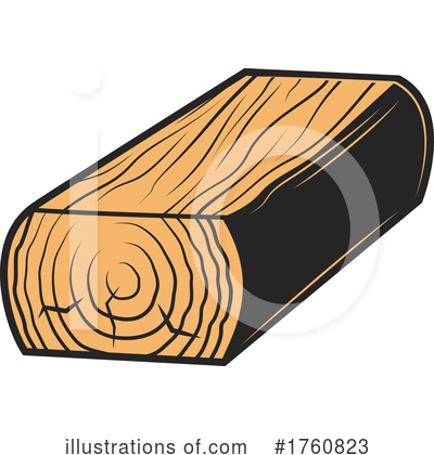Wood Clipart #1760823 by Vector Tradition SM