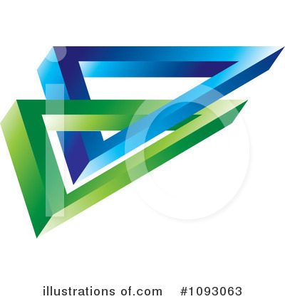 Royalty-Free (RF) Logo Clipart Illustration by Lal Perera - Stock Sample #1093063