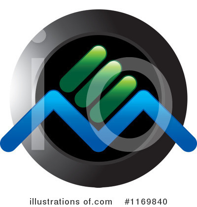 Royalty-Free (RF) Logo Clipart Illustration by Lal Perera - Stock Sample #1169840