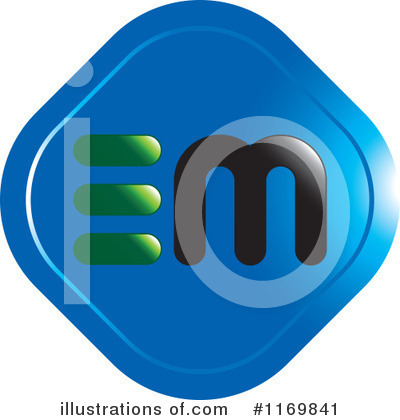 Royalty-Free (RF) Logo Clipart Illustration by Lal Perera - Stock Sample #1169841