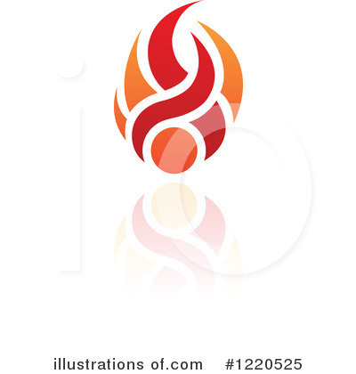 Fire Clipart #1220525 by cidepix
